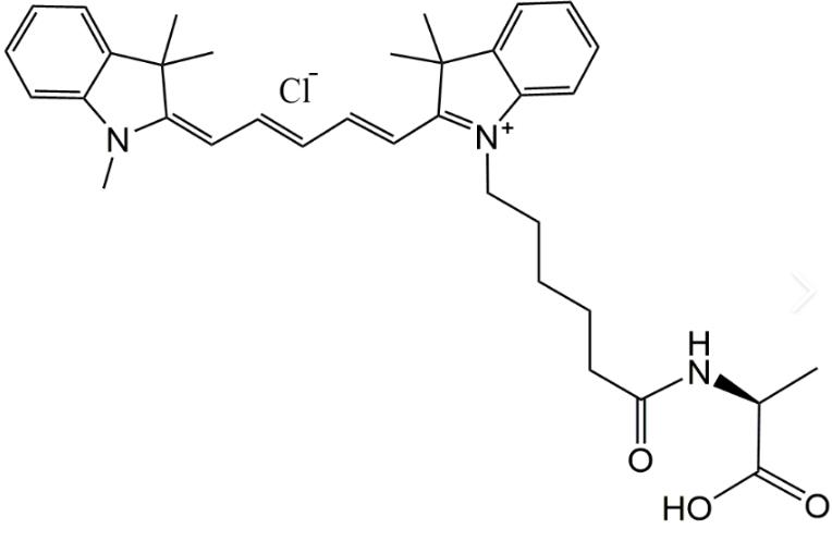 CY5-左旋肉碱,CY5-L(-)-Carnitine