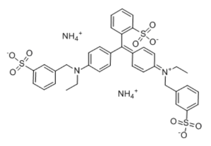 酸性蓝 9,Acid Blue 9
