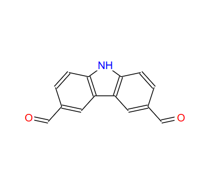 3,6-DIFORMYL-9H-CARBAZOLE,3,6-DIFORMYL-9H-CARBAZOLE