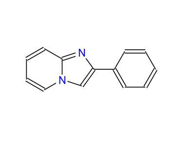 2-苯基咪唑并[1,2-A]吡啶,2-PHENYL-IMIDAZO[1,2-A]PYRIDINE