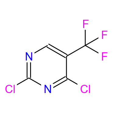 2,4-二氯-5-三氟甲基嘧啶,2,4-Dichloro-5-trifluoromethylpyrimidine