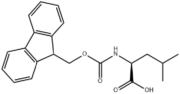 Fmoc-L-亮氨酸,Fmoc-Leu-OH