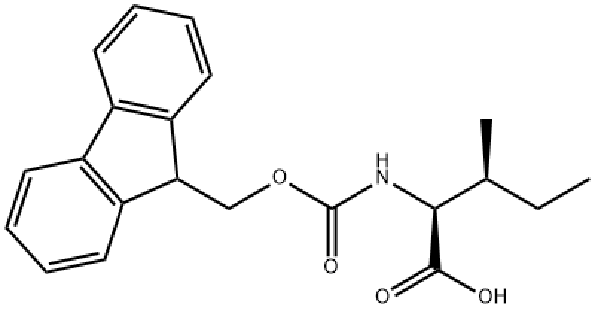 Fmoc-L-异亮氨酸,Fmoc-Ile-OH