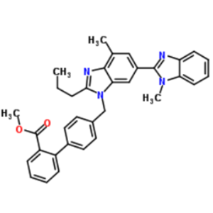 替米沙坦甲酯；528560-93-2