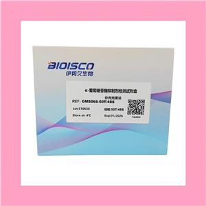 α-葡萄糖苷酶活性抑制检测试剂盒