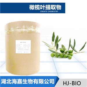 橄榄叶提取物厂家