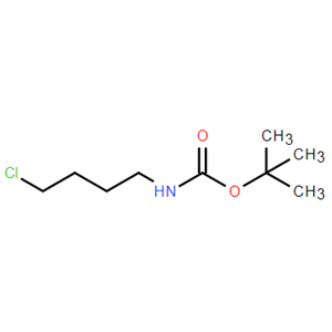 4-氯丁基氨基甲酸叔丁酯,tert-Butyl (4-chlorobutyl)carbamate