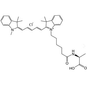 CY5-左旋肉碱,CY5-L(-)-Carnitine