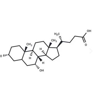 Fitc-鹅去氧胆酸，FITC-Chenodeoxycholic acid，异硫氰酸荧光素标记的鹅去氧胆酸