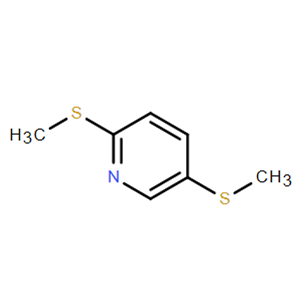 2,5-双(甲硫基)吡啶