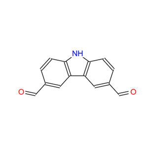 3,6-DIFORMYL-9H-CARBAZOLE,3,6-DIFORMYL-9H-CARBAZOLE