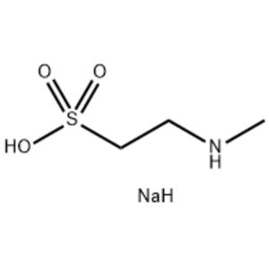 甲基牛磺酸钠,2-(N-Methylamino)ethanesulfonic acid,sodium salt