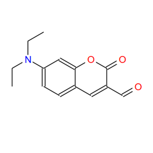 7-(二乙氨基基)香豆素-3-甲醛