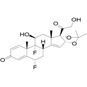 醋酸氟轻松EP杂质I