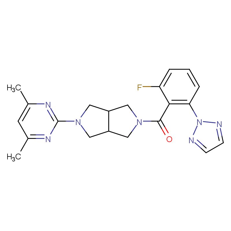 赛托雷生,Seltorexant