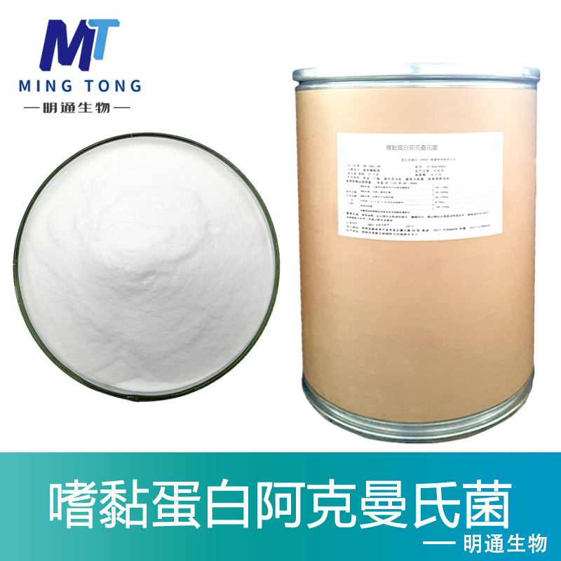 嗜黏蛋白阿克曼菌,Akkermansia muciniphila