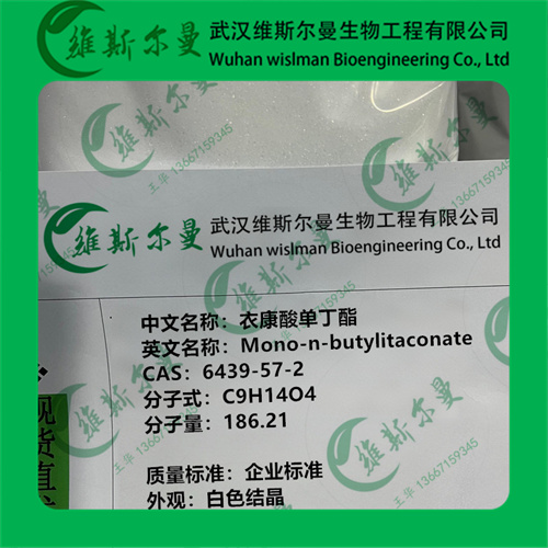 衣康酸单丁酯(MBI),Mono-n-butylitaconate