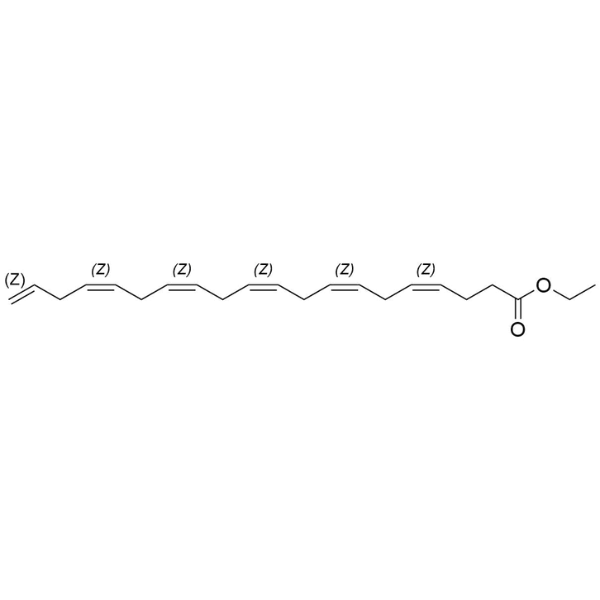 二十碳五烯酸乙酯杂质2;二十碳六烯酸乙酯,Ethyl (4Z,7Z,10Z,13Z,16Z)-Icosa-4,7,10,13,16,19-Hexaenoate