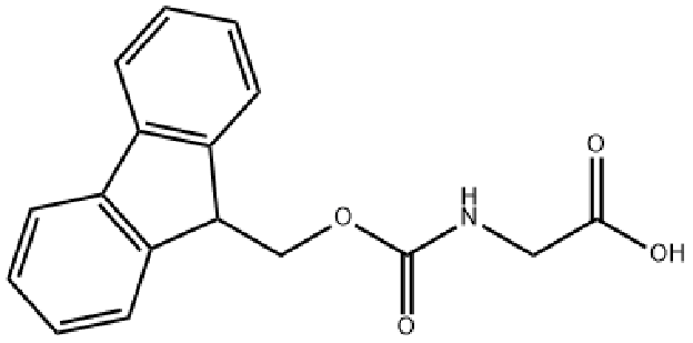 Fmoc-甘氨酸,Fmoc-Gly-OH