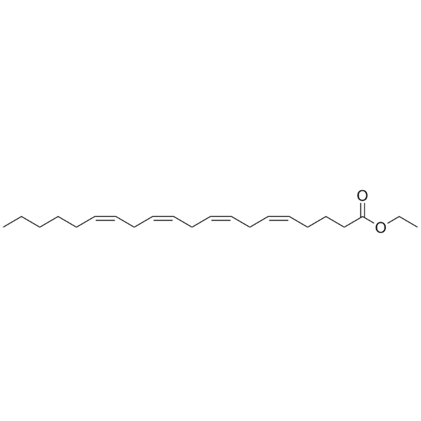 二十碳五烯酸乙酯杂质AA-E;花生四烯酸乙酯,(5Z,8Z,11Z,14Z)-Ethyl Icosa-5,8,11,14-Tetraenoate