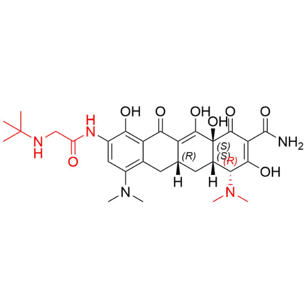替加环素EP杂质A（替加环素差向异构体）,Tigecycline EP Impurity A(Tigecycline epimer)