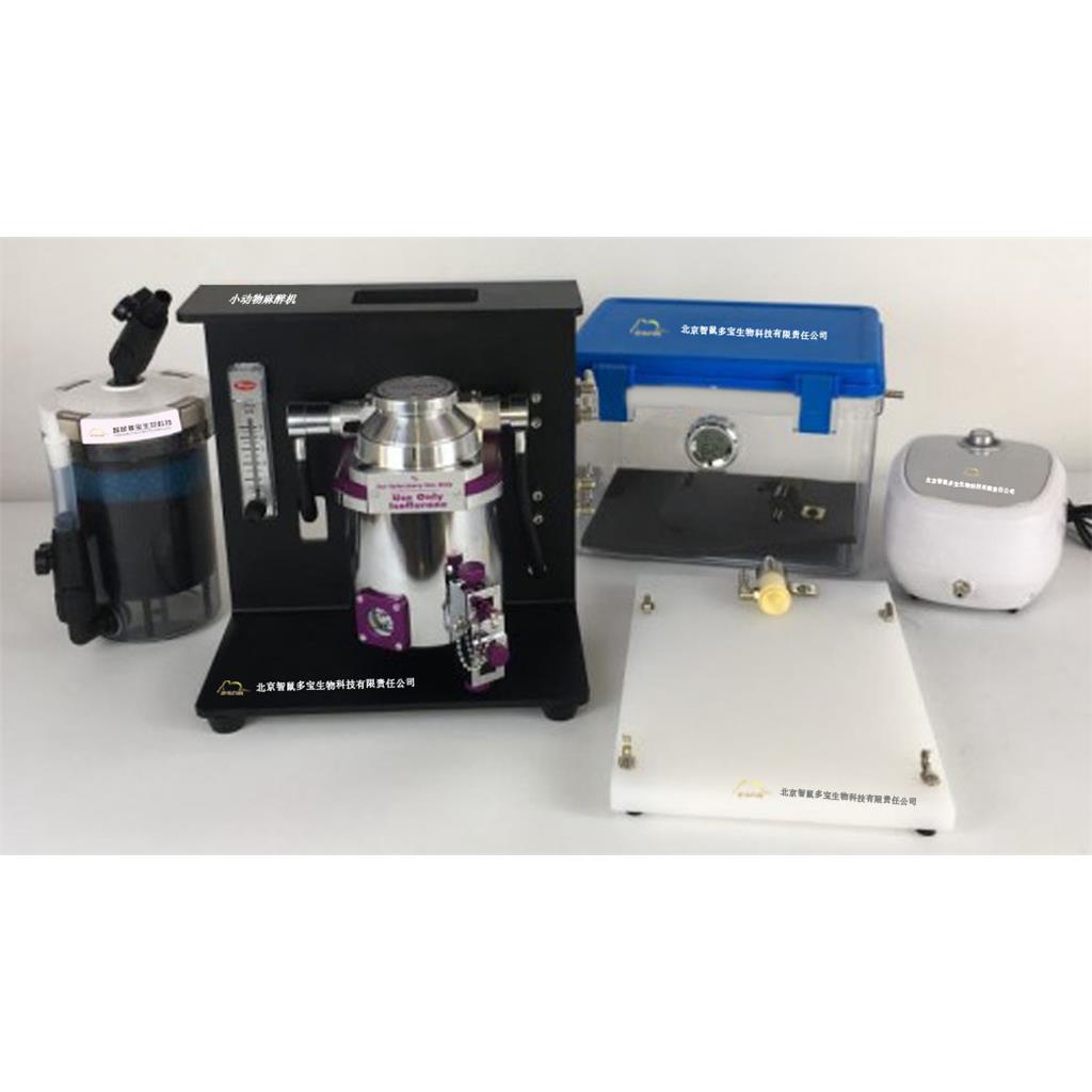 DB-MZJ-4型多通道小动物麻醉机