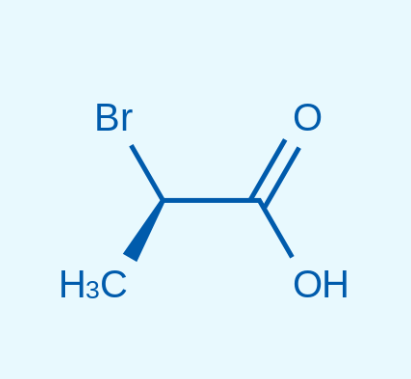 (R)-(+)-2-溴丙酸,(R)-2-Bromopropanoic acid