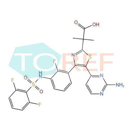 达帕菲尼杂质7,Dabrafenib Impurity 7