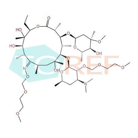罗红霉素EP杂质I,Roxithromycin EP Impurity I