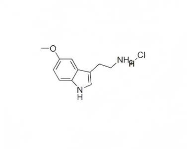 5-甲氧基色胺盐酸盐,5-Methoxytryptamine hydrochloride
