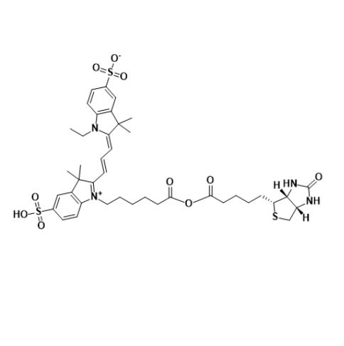 CY3-生物素,Cy3-Biotin