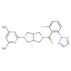 赛托雷生 1293281-49-8