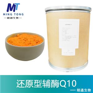 还原型辅酶Q10