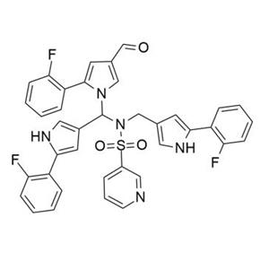 富马酸伏诺拉生杂质P1-4