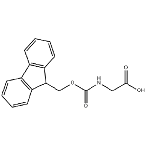 Fmoc-甘氨酸,Fmoc-Gly-OH