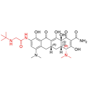 替加环素EP杂质A（替加环素差向异构体）,Tigecycline EP Impurity A(Tigecycline epimer)