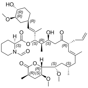 他克莫司EP杂质H;Tacrolimus EP Impurity H