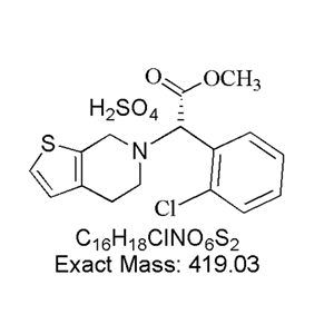 氯吡格雷EP杂质B