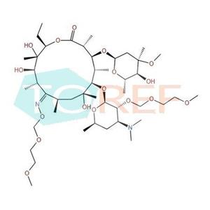 罗红霉素EP杂质I,罗红霉素EP杂质I标准品,罗红霉素EP杂质I对照品