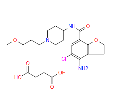 琥珀酸普卡必利,Prucalopride Succinate