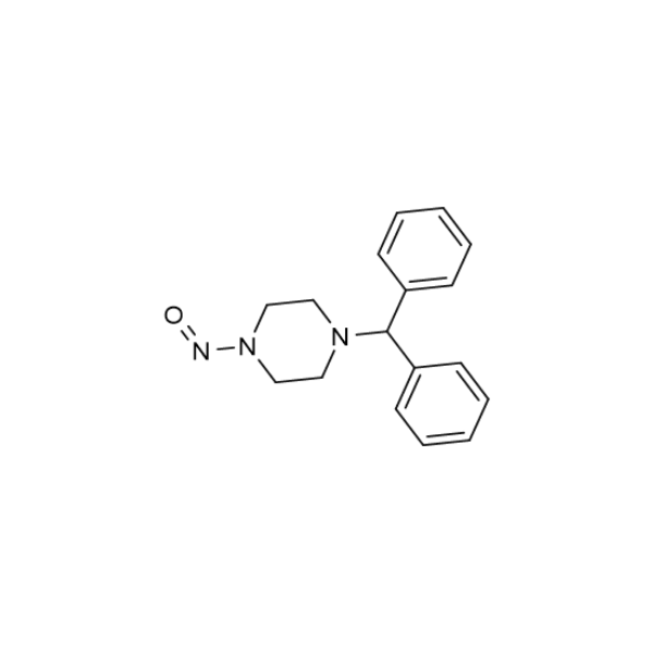 N-亚硝基桂利嗪EP杂质A,N-Nitroso Cinnarizine EP Impurity A