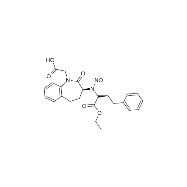 N-亚硝基贝那普利杂质,N-Nitroso Benazepril