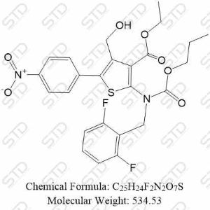 瑞卢戈利杂质54,Relugolix Impurity 54