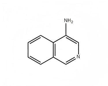 4-氨基异喹啉,4-Isoquinolylamine