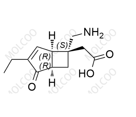 米洛巴林杂质75,Mirogabalin Impurity 75