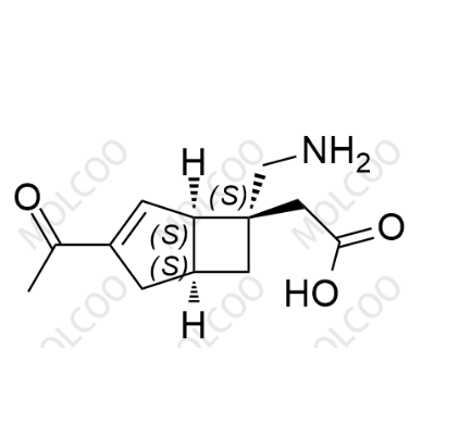 米洛巴林杂质74,Mirogabalin Impurity 74