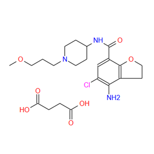 琥珀酸普卡必利