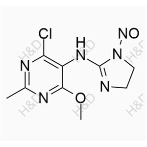 N1-亚硝基莫索尼定