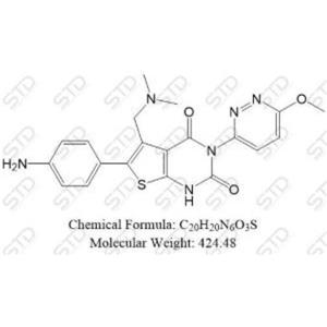 瑞卢戈利杂质11