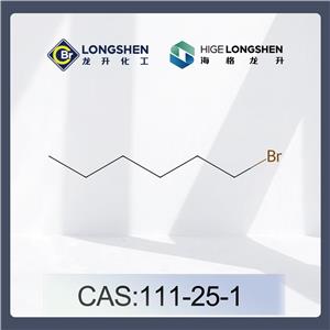 溴代正己烷溴代正己烷_111-25-1_高纯度己基化试剂_医药中间体